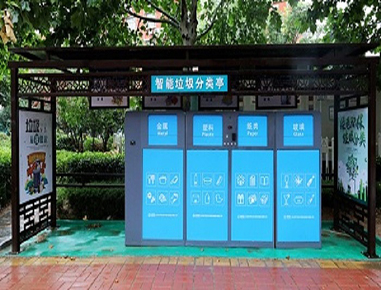2023垃圾“狂飆”，垃圾分類現(xiàn)狀“慘不忍睹”，智能垃圾分類亭應運而生！