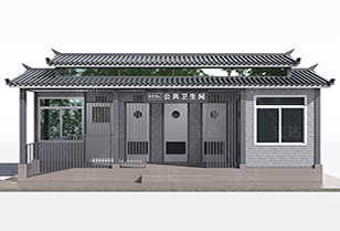 【綠色出行】環(huán)保移動公廁，為城市旅游增添一份文明與美麗 