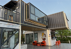集成房屋：現(xiàn)代化建筑的新選擇